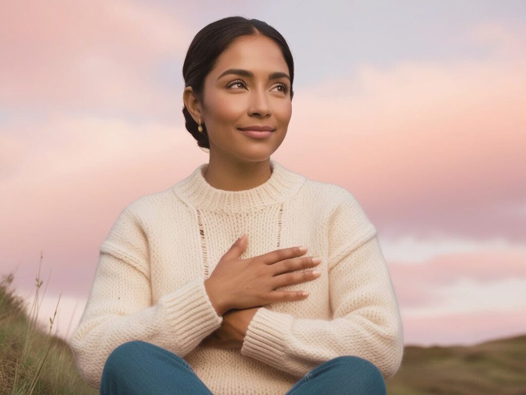 Témoignage de Marie-Cécile, apprenante Well-Planify, ayant suivi la formation EFT pour se libérer de ses blocages émotionnels.