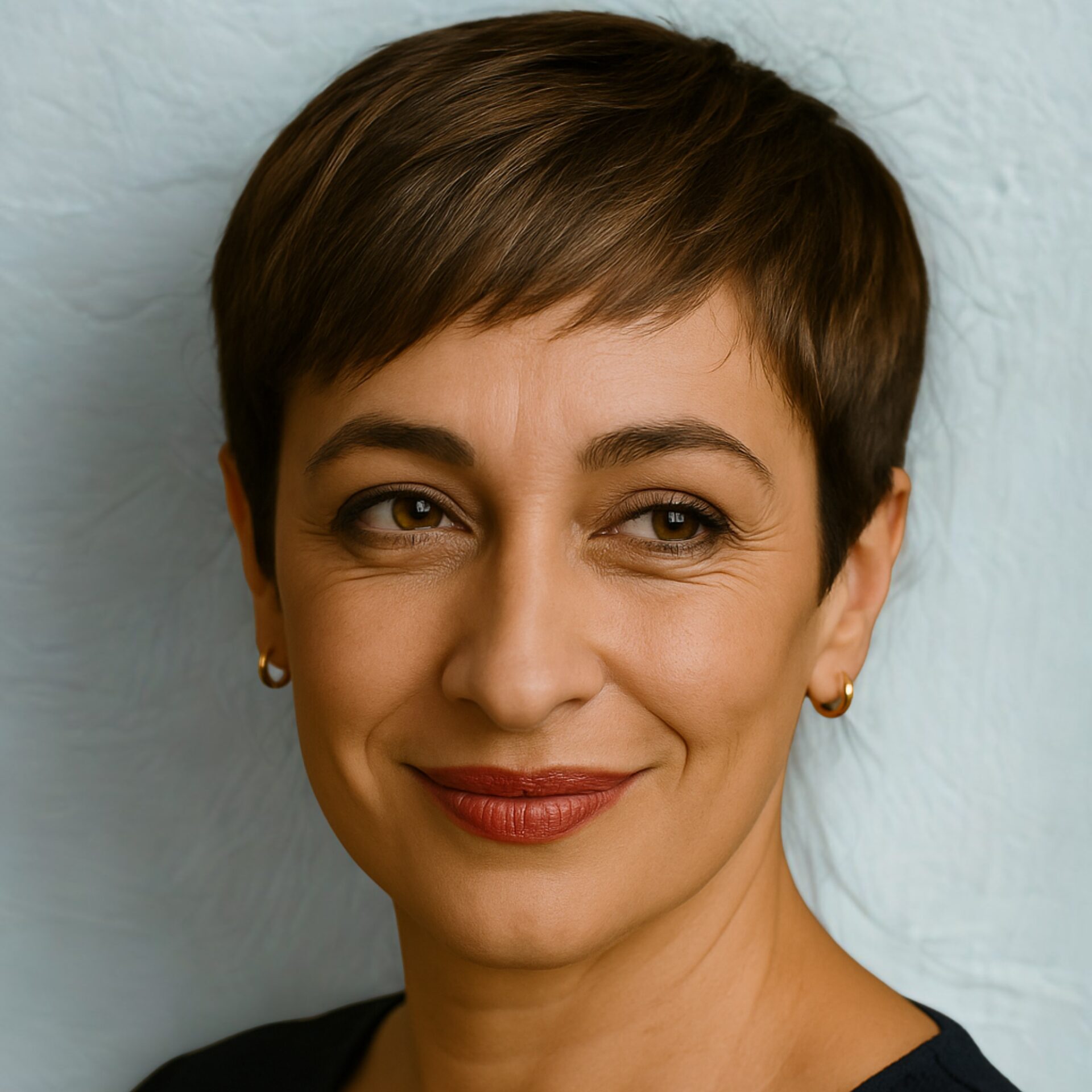 Apprenant partageant son témoignage sur la formation Technicien en Hypnose Ericksonienne, décrivant une expérience claire, passionnante et transmise avec enthousiasme par la formatrice.