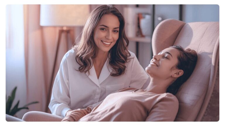 Praticien en Hypnose Ericksonienne