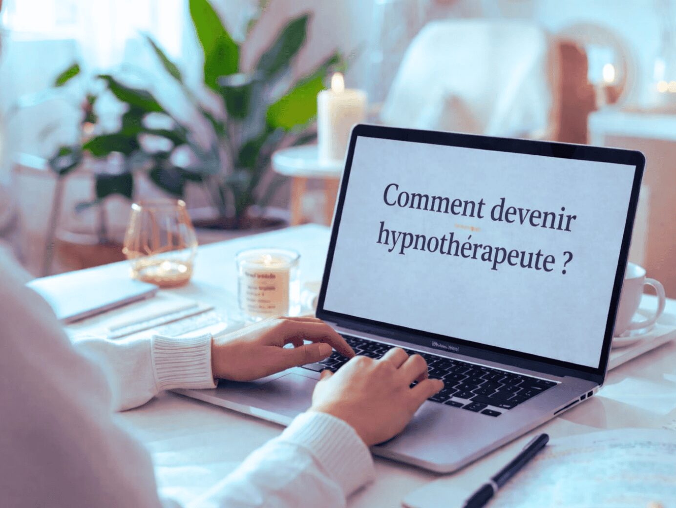 Comment devenir hypnothérapeute – apprendre l’hypnose ericksonienne grâce à une formation en ligne