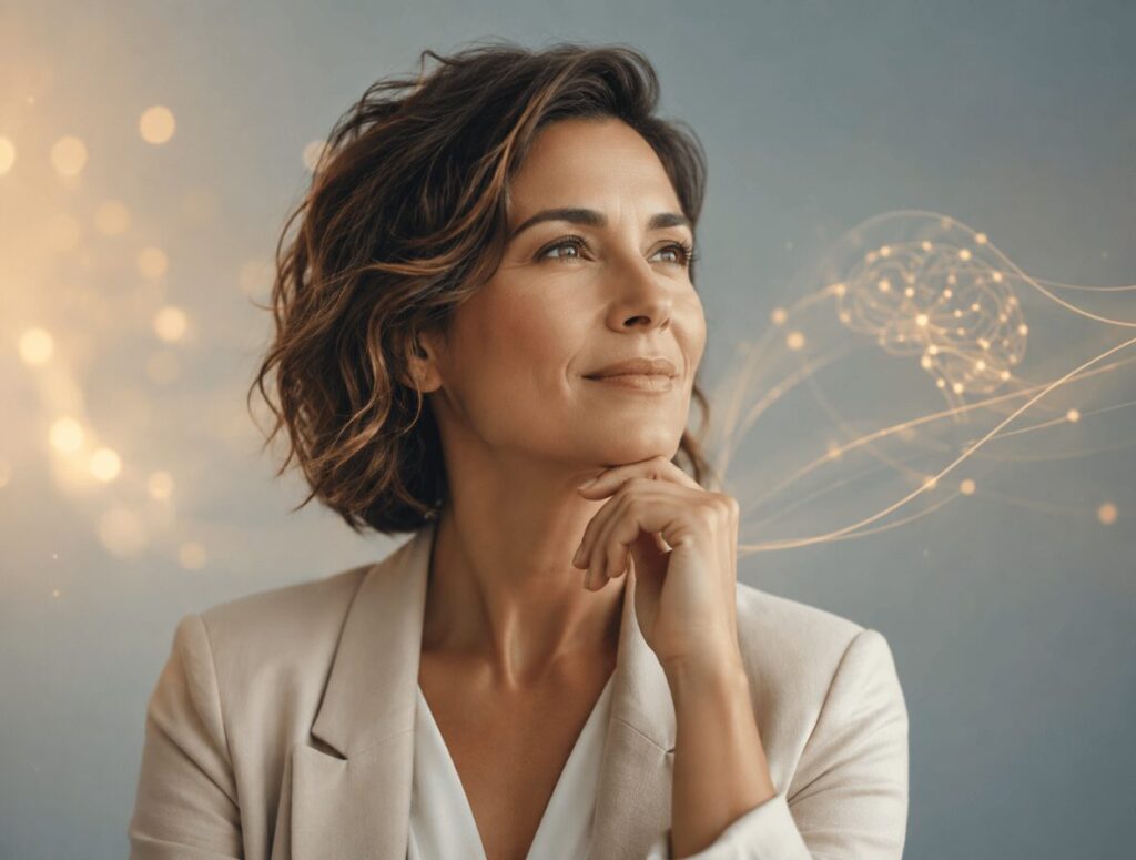 Coach illustrant l’enrichissement de sa pratique grâce à l’hypnose Ericksonienne et à l’EFT