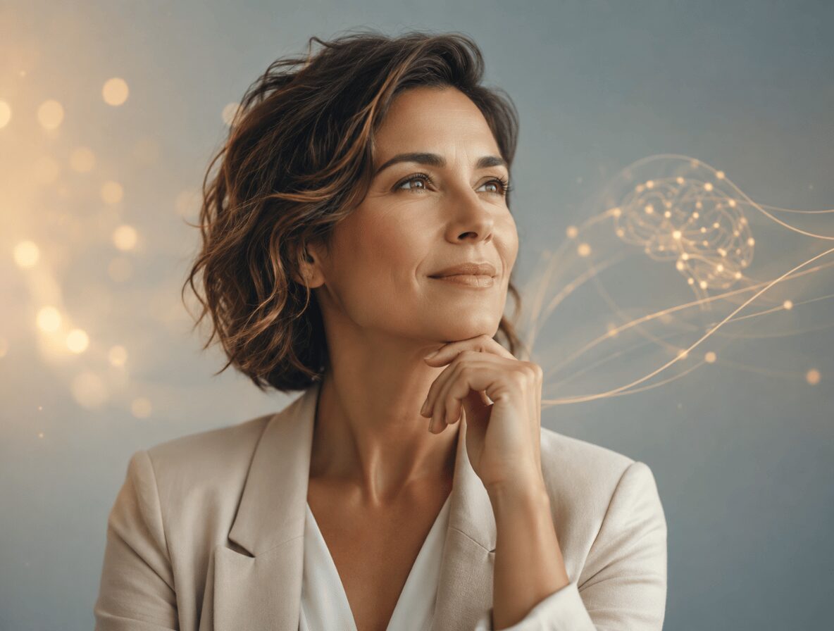 Coach illustrant l’enrichissement de sa pratique grâce à l’hypnose Ericksonienne et à l’EFT